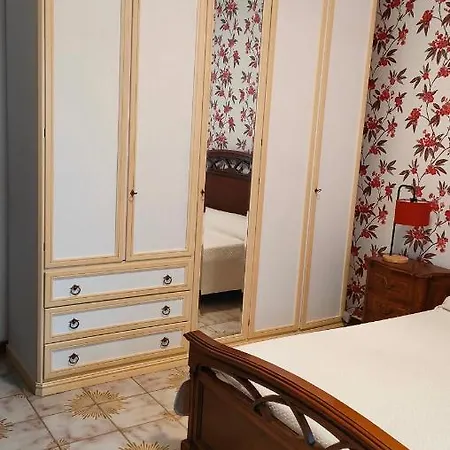 Apartmán Greenhouse_anzio